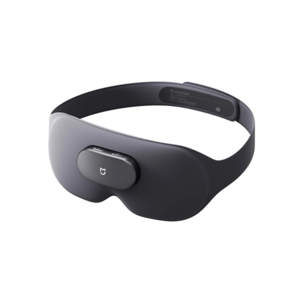 Массажёр для глаз Mijia Intelligent Massage Eye Mask, черный